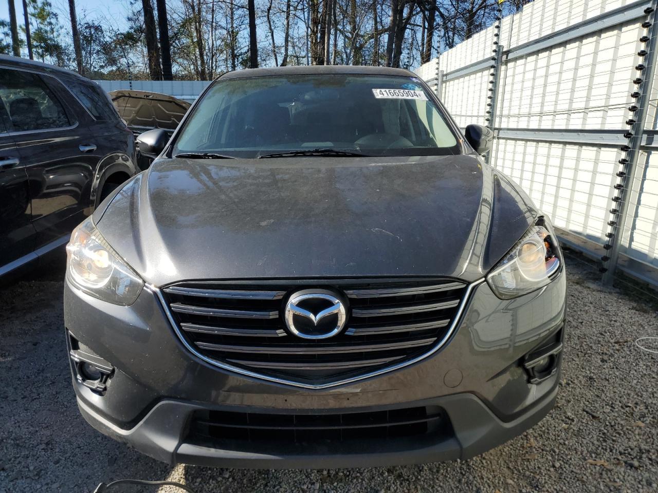 2016 MAZDA CX-5 TOURI - Фото 5