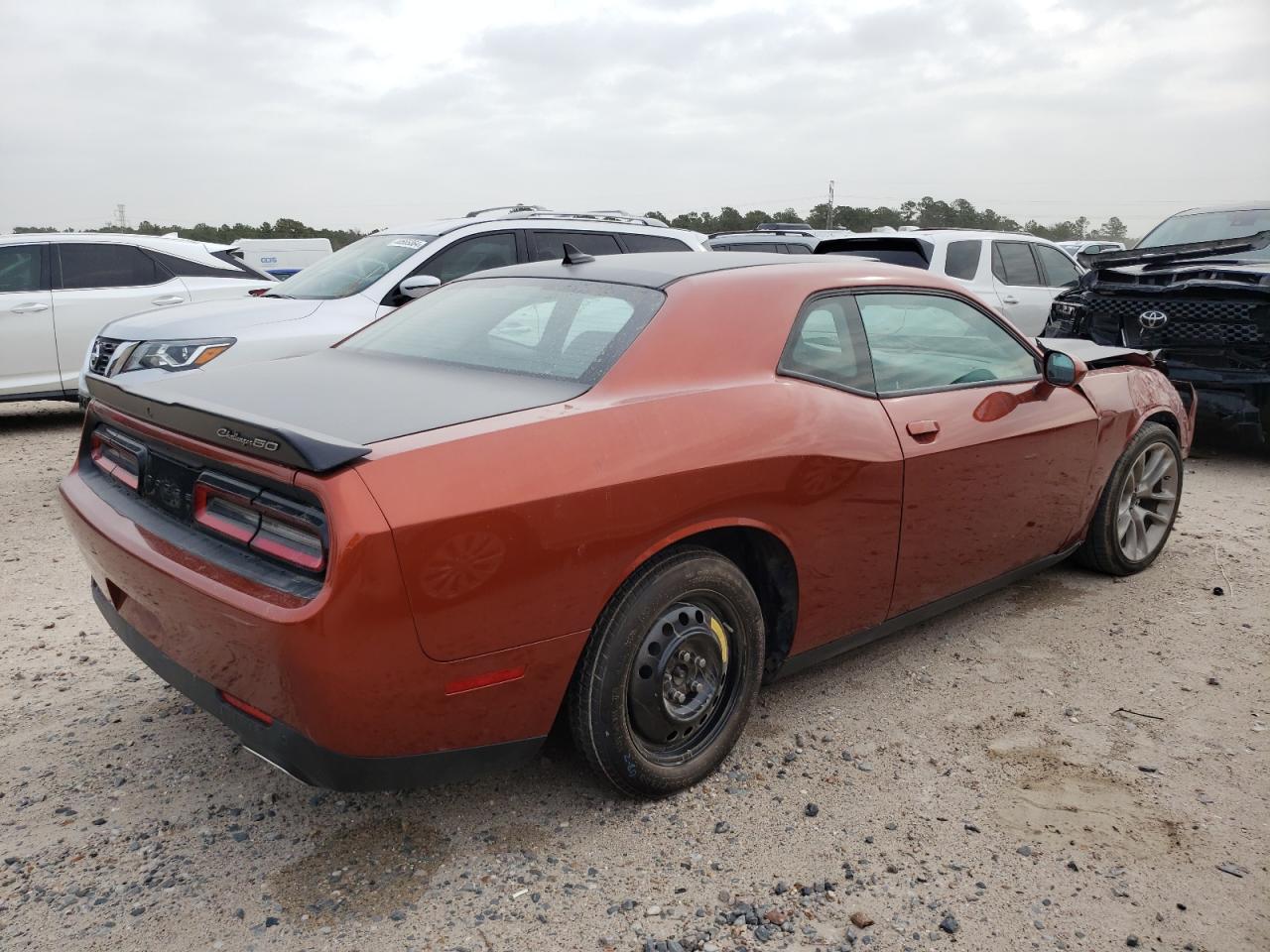 2020 DODGE CHALLENGER - Фото 3