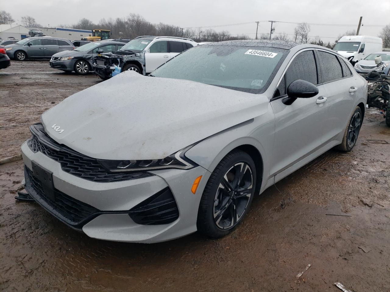 2023 KIA K5 GT LINE