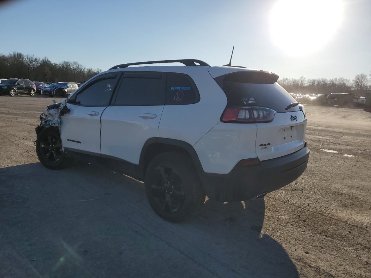 2019 JEEP CHEROKEE L - Image 2