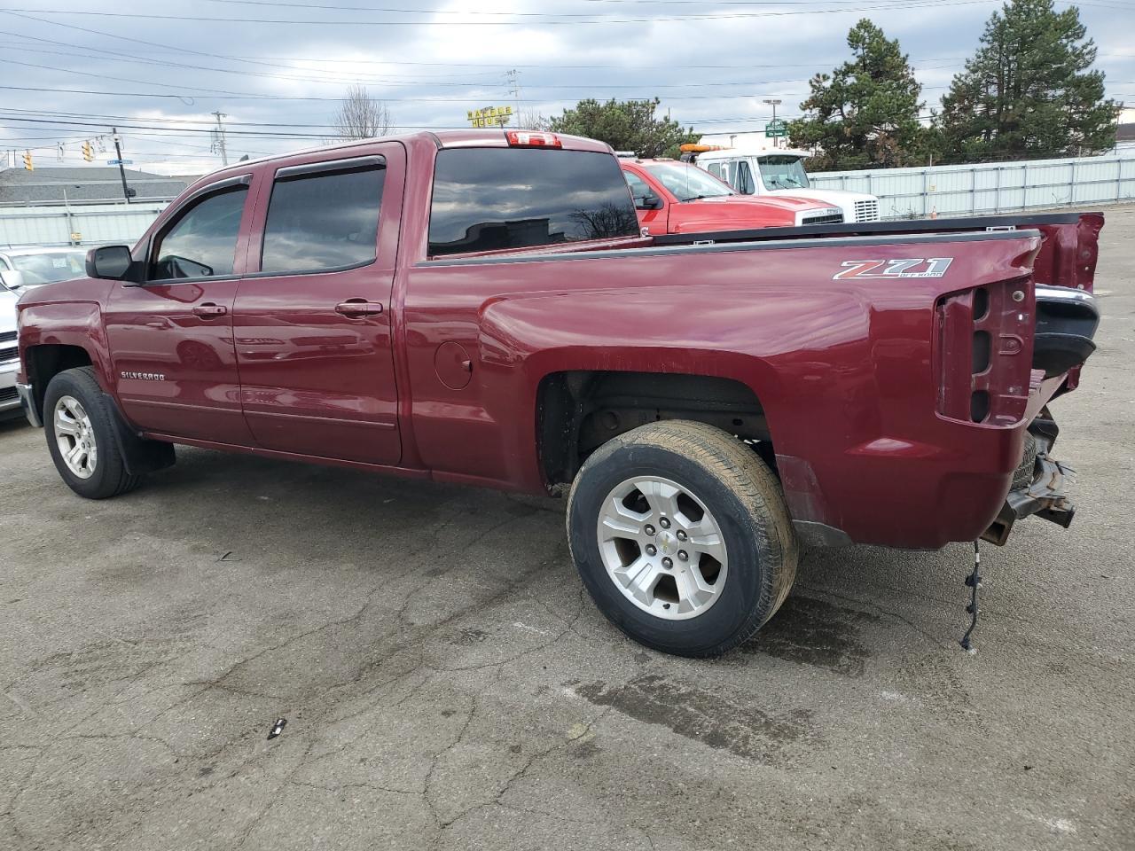 2015 CHEVROLET SILVERADO - Image 2