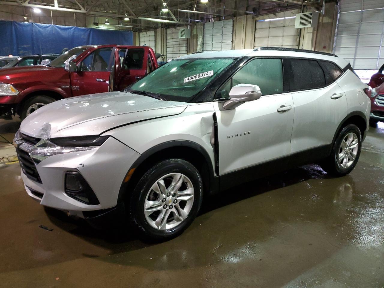 2021 CHEVROLET BLAZER 2LT