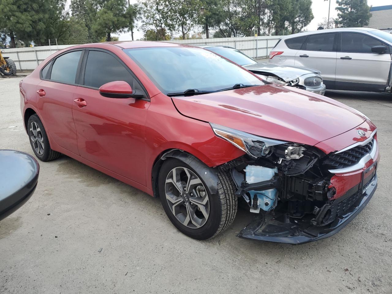 2020 KIA FORTE FE - Image 4