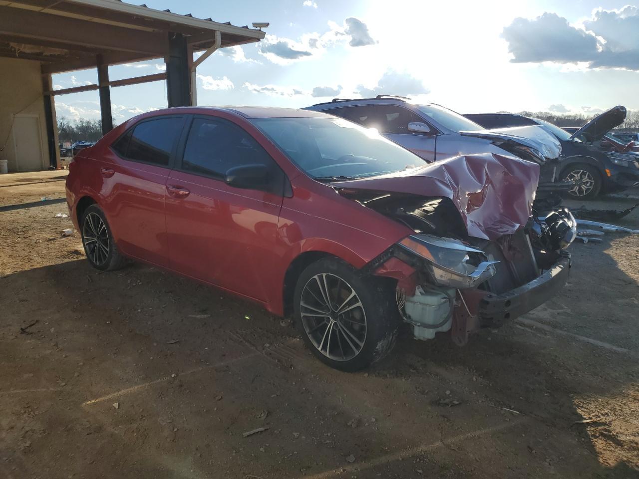 2015 TOYOTA COROLLA L - Фото 4