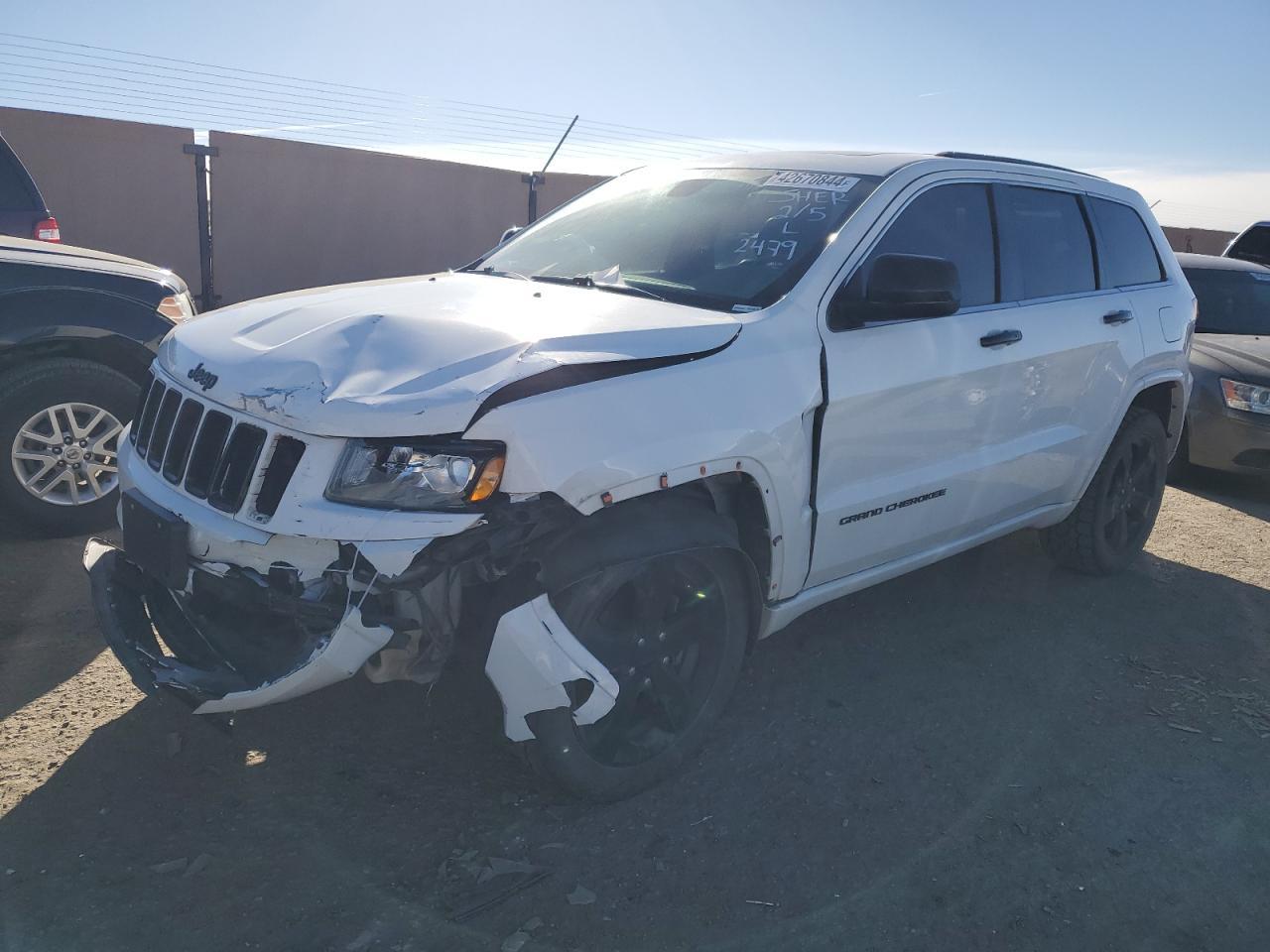 2015 JEEP GRAND CHER car image