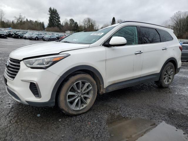 2017 Hyundai Santa Fe Se
