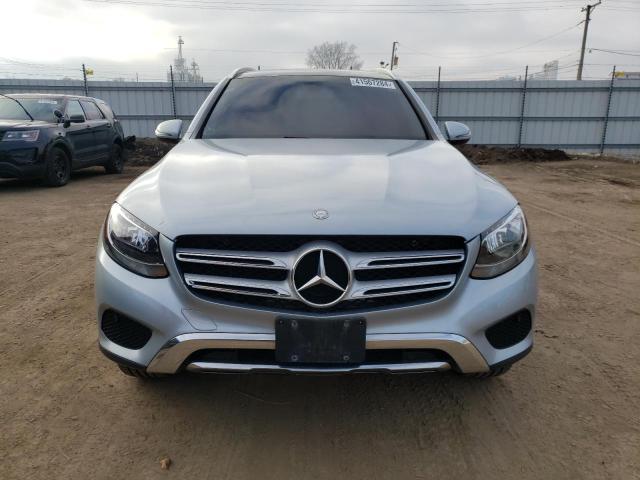 2016 MERCEDES-BENZ GLC-CLASS - Фото 5
