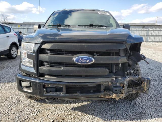 2017 Ford F150 Super Cab - Фото 5