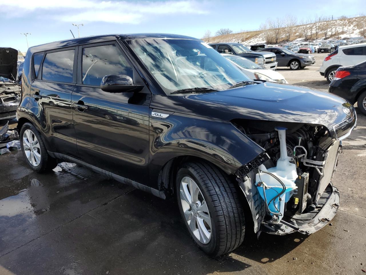 2016 KIA SOUL + - Фото 4