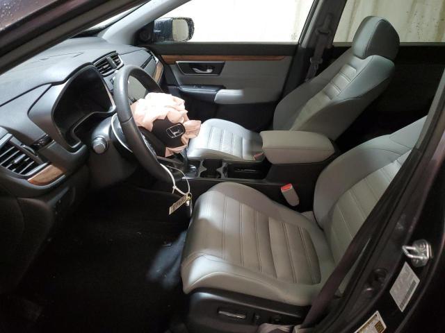 2022 Honda Cr-V Ex - Фото 7