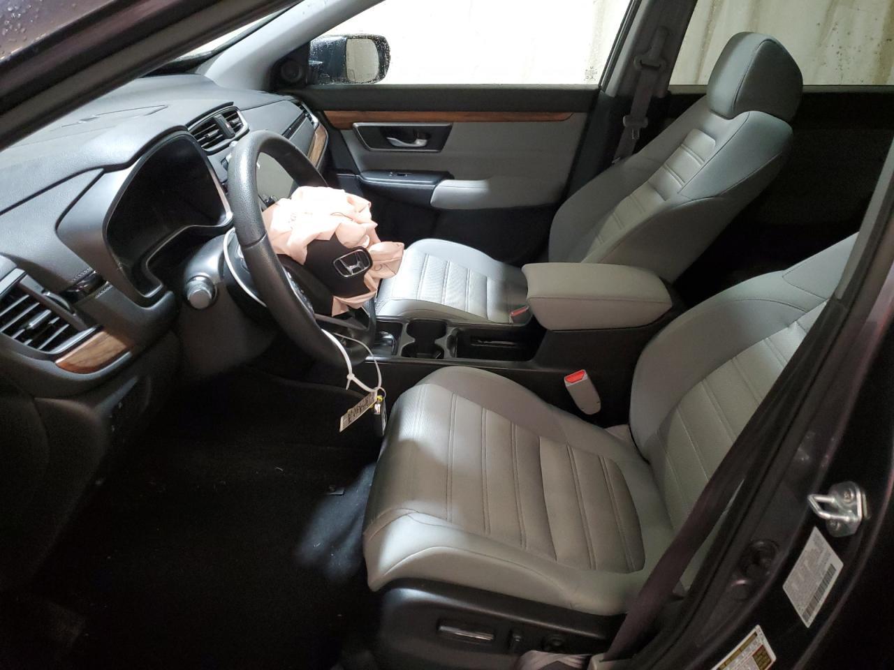 2022 HONDA CR-V EX - Image 7