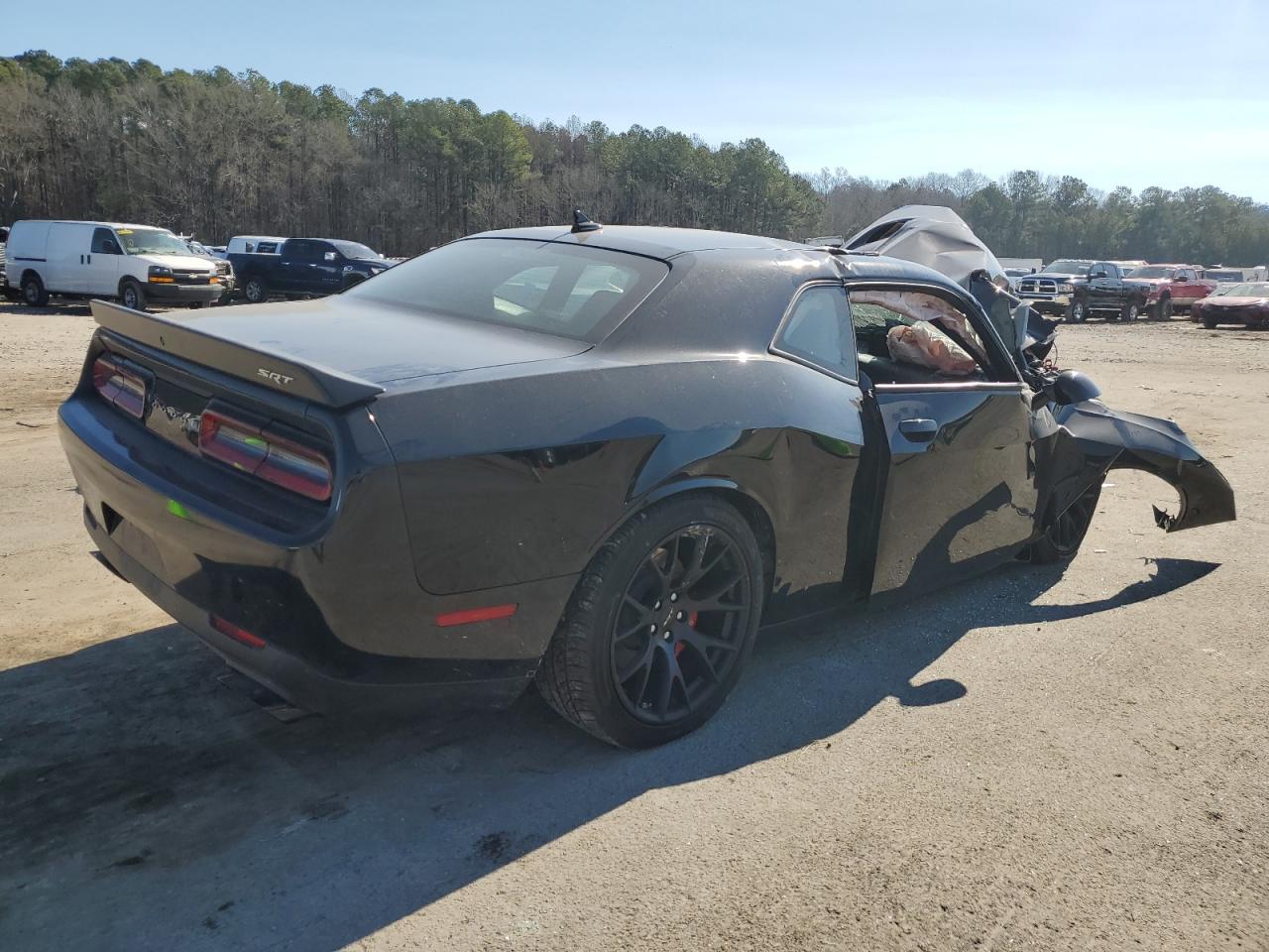 2015 DODGE CHALLENGER - Image 3