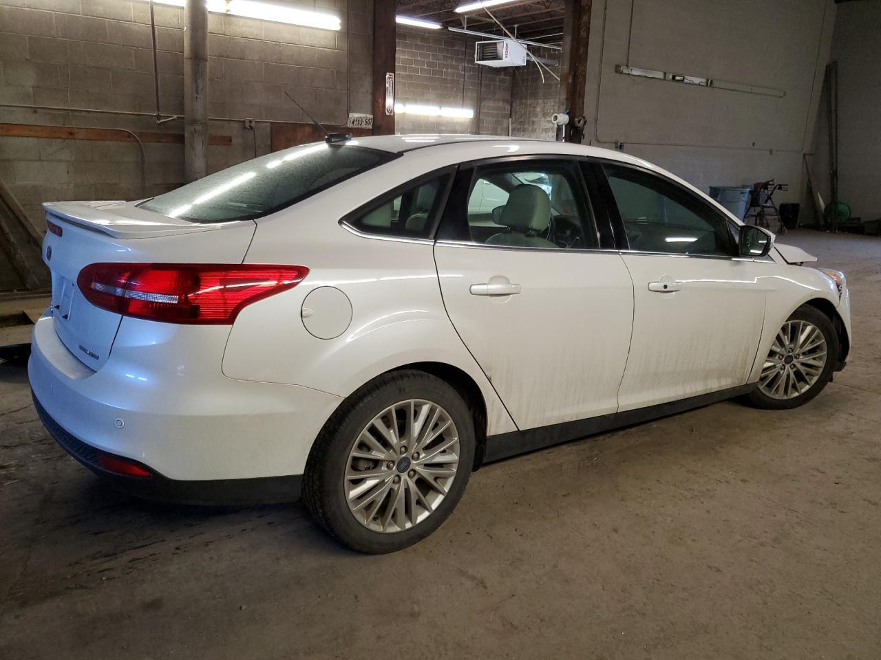 2017 FORD FOCUS TITA - Фото 3