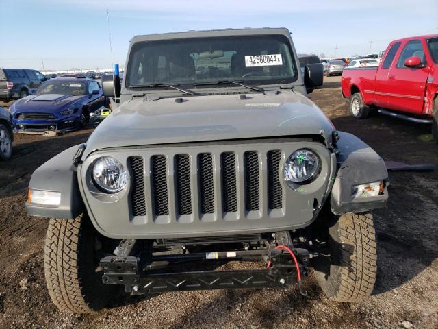 2021 Jeep Wrangler Unlimited Sport - Фото 5