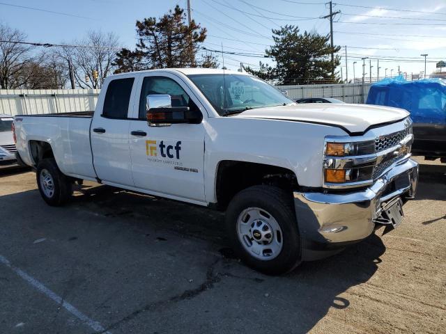 2019 Chevrolet Silverado K2500 Heavy Duty - Фото 4