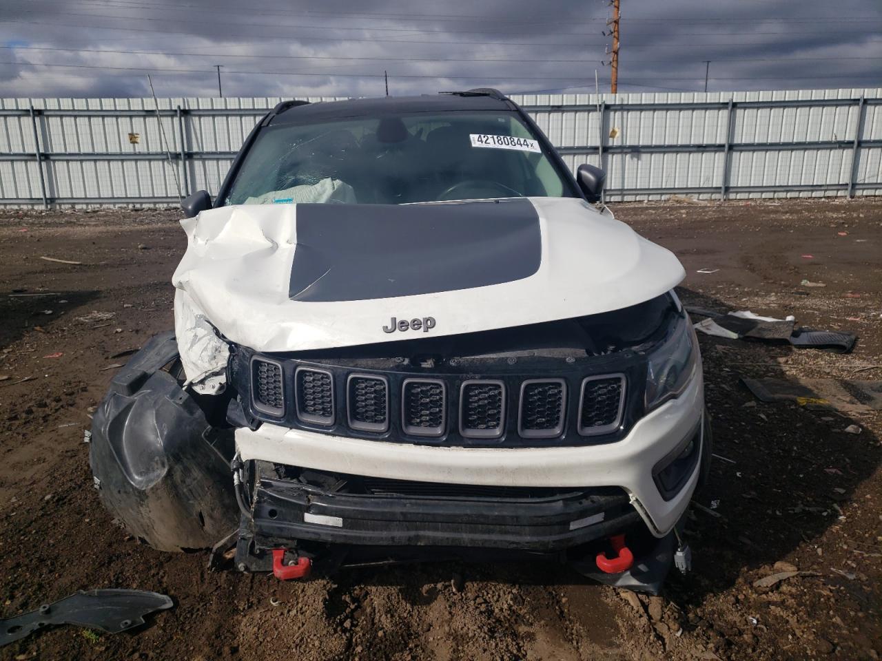 2019 JEEP COMPASS TR - Фото 5