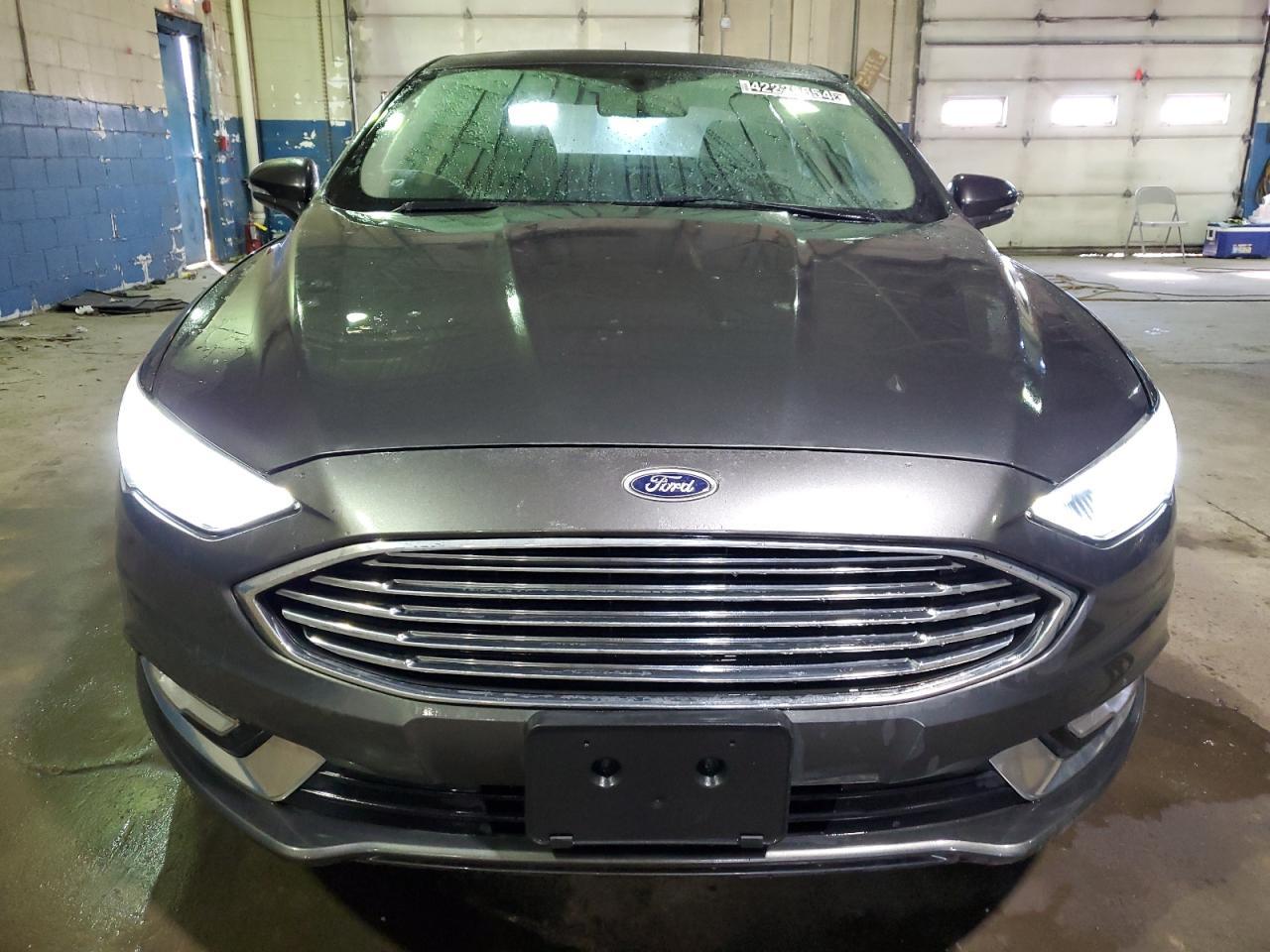 2017 FORD FUSION SE - Фото 5