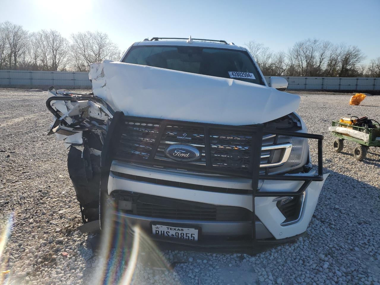 2021 FORD EXPEDITION - Image 5