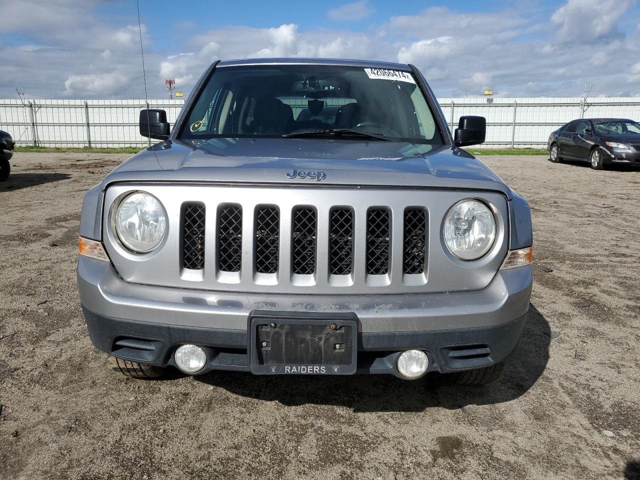 2016 JEEP PATRIOT LA - Фото 5