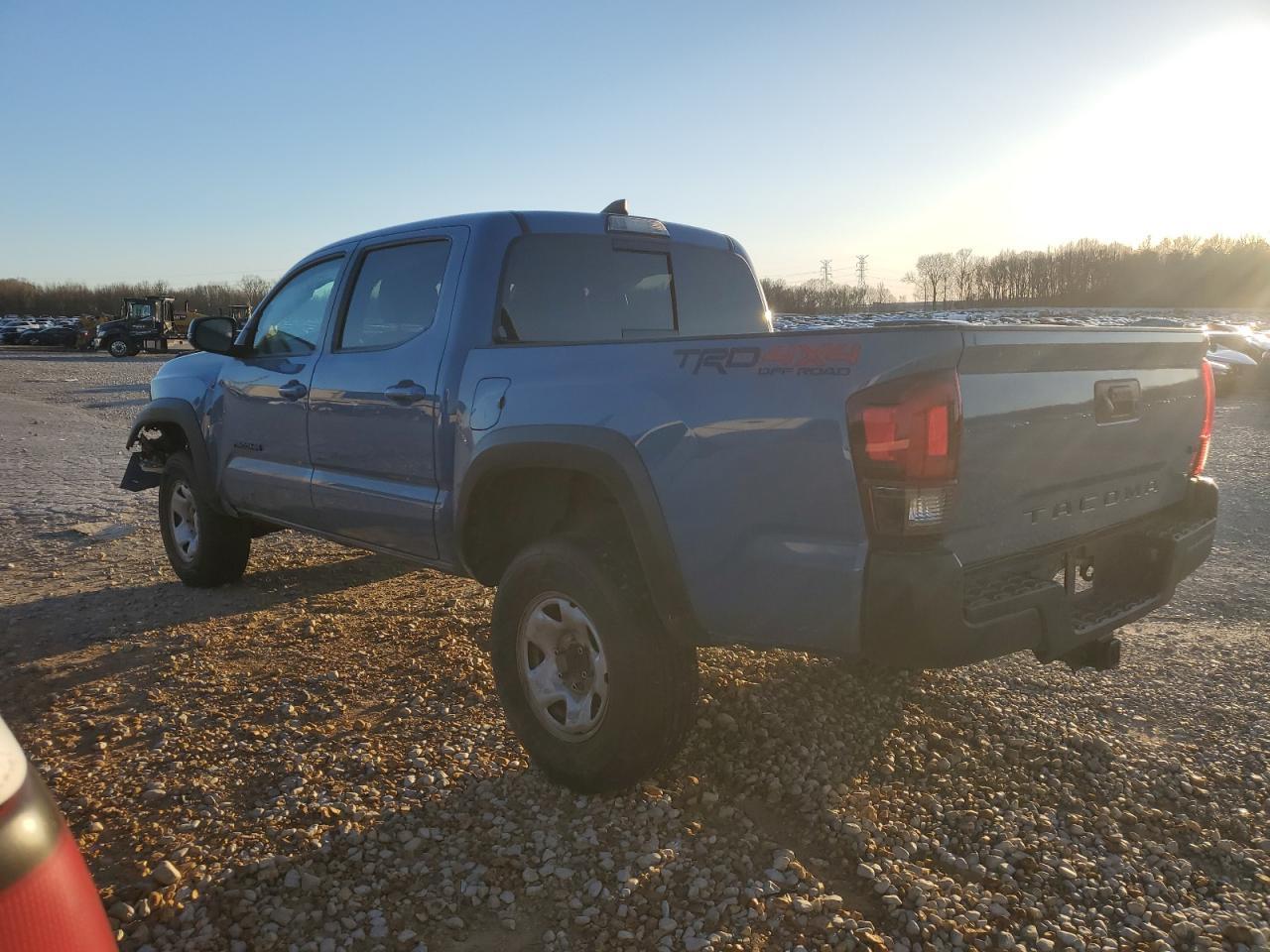 2019 TOYOTA TACOMA DOU - Image 2