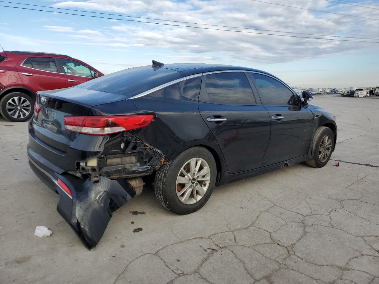 2016 KIA OPTIMA LX - Фото 3