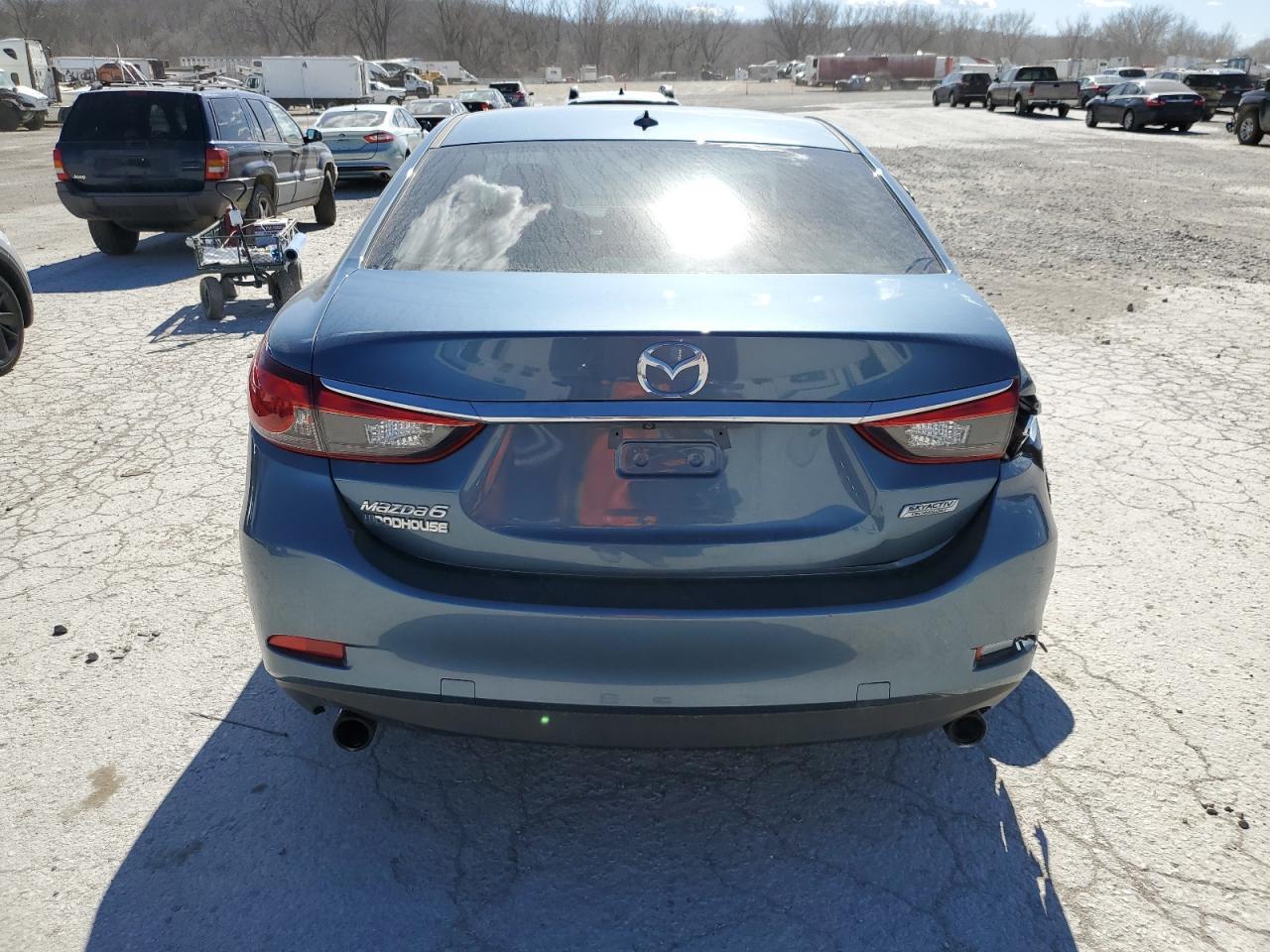 2017 MAZDA 6 TOURING - Image 6