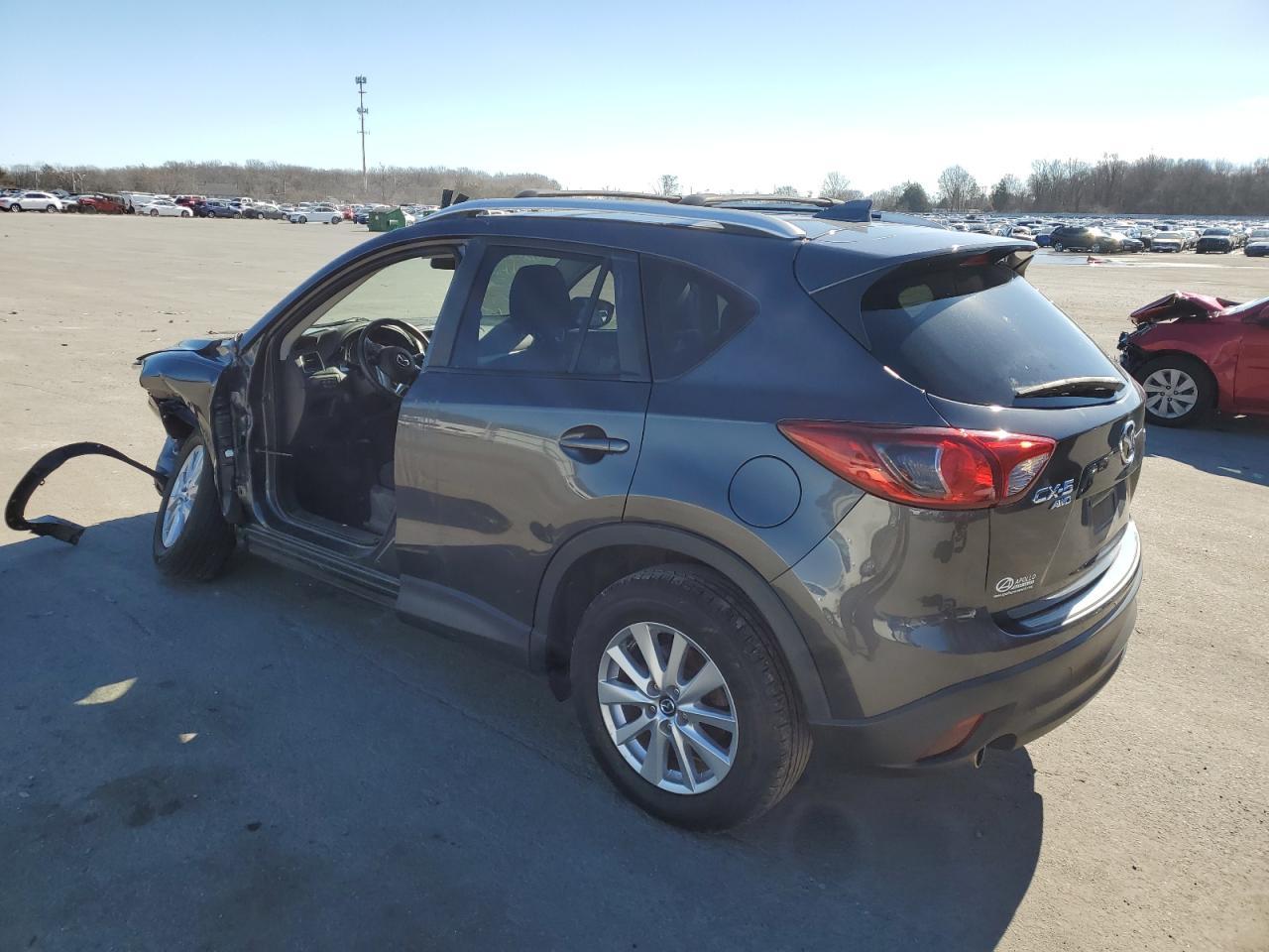2016 MAZDA CX-5 TOURI - Фото 2
