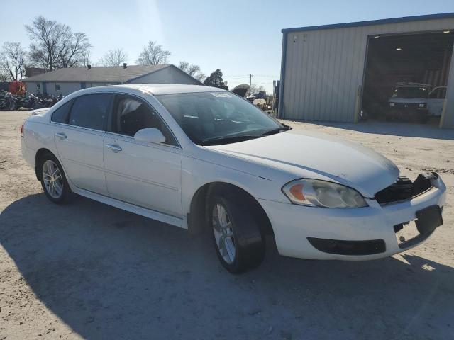 2013 Chevrolet Impala Ltz - Фото 4