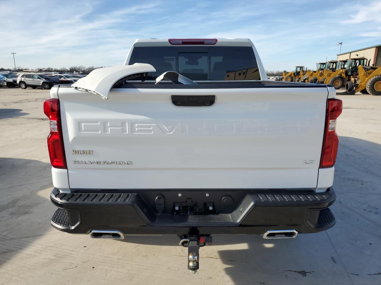 2023 CHEVROLET SILVERADO - Фото 6