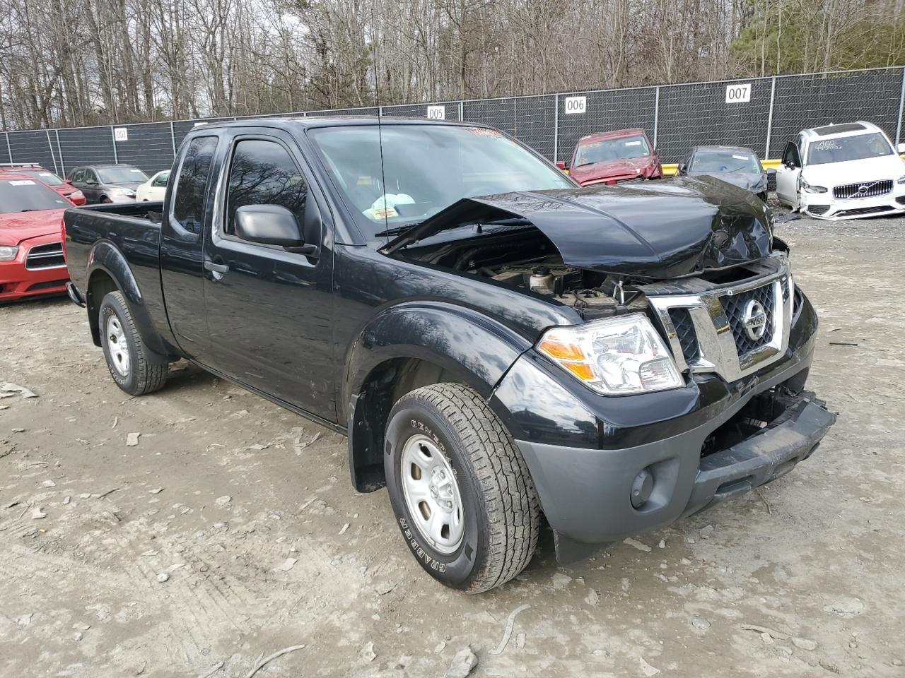 2019 NISSAN FRONTIER S - Фото 4