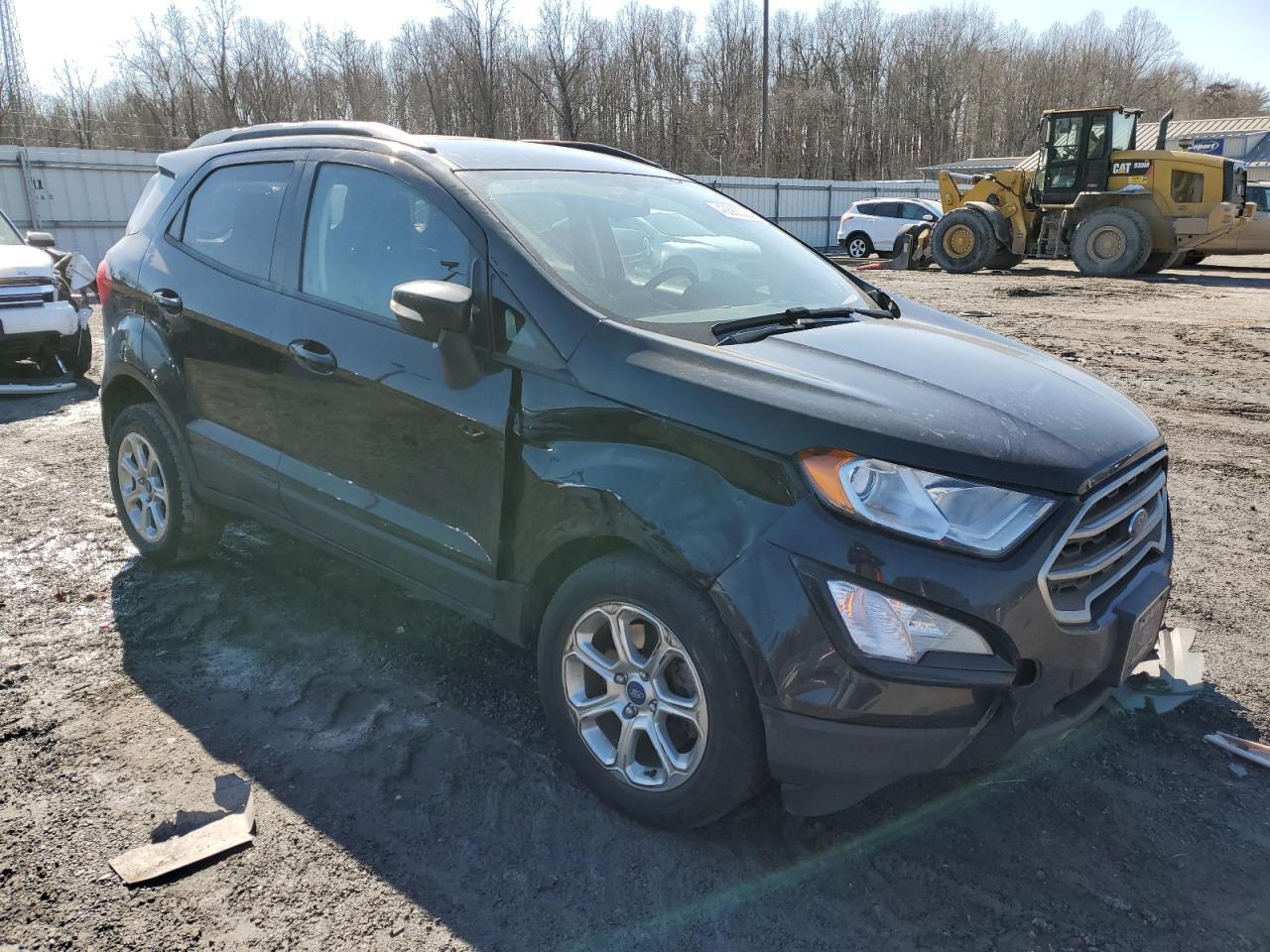 2018 FORD ECOSPORT S - Image 4