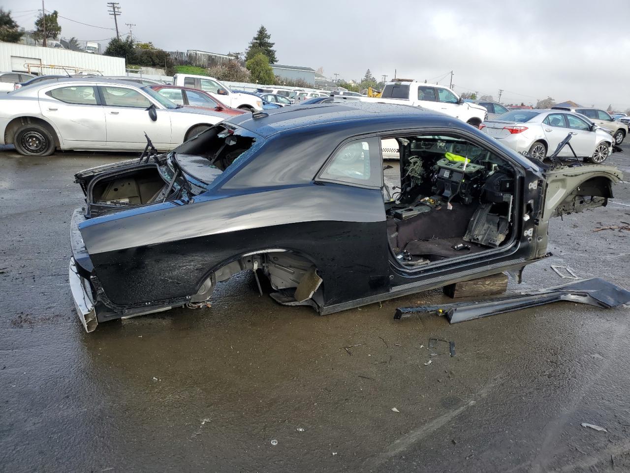 2017 DODGE CHALLENGER - Image 3