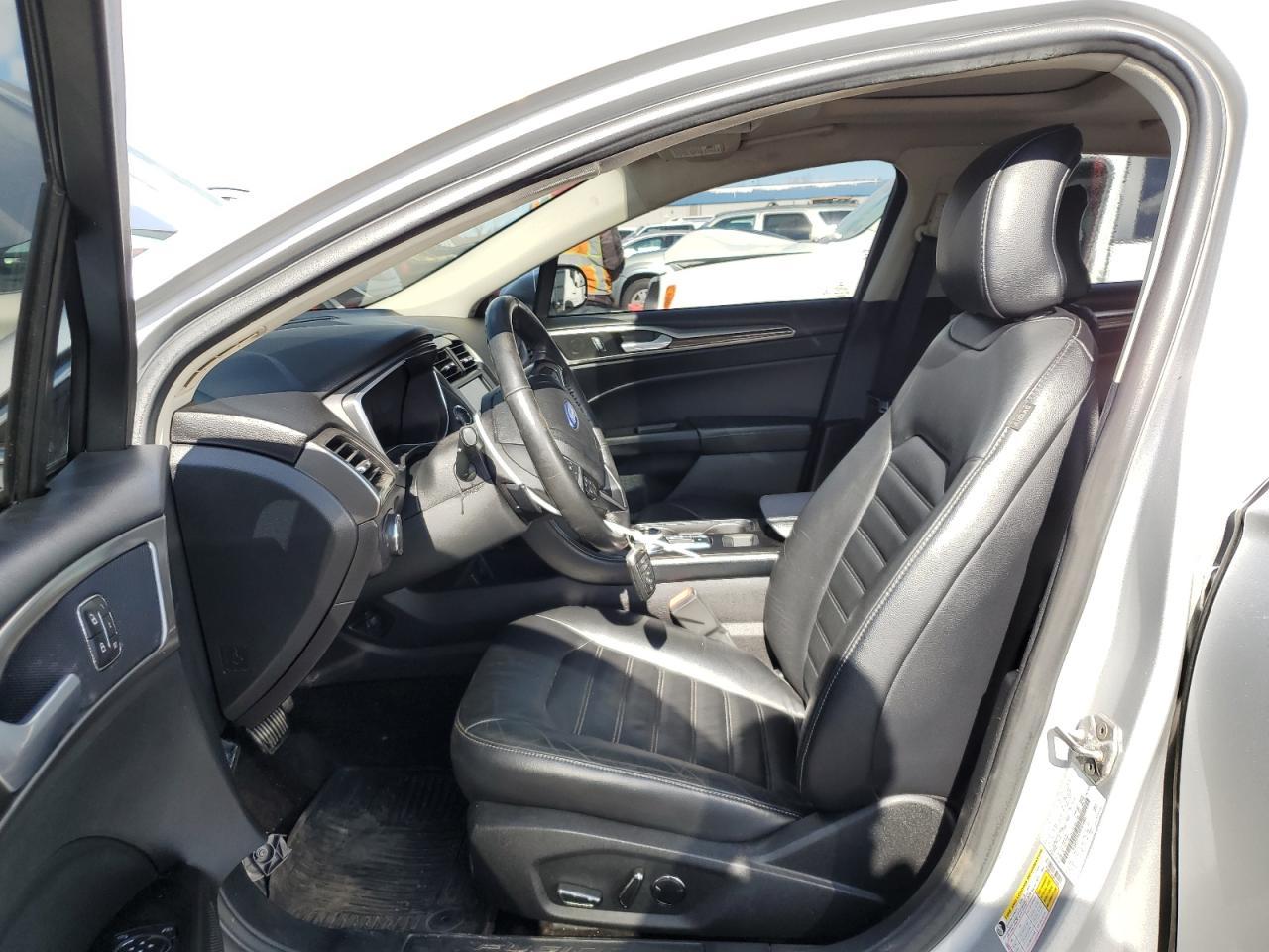 2017 FORD FUSION SE - Фото 7