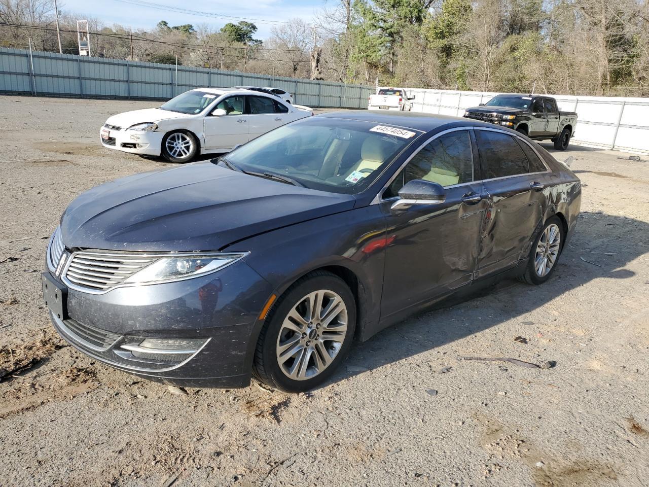 2014 LINCOLN MKZ