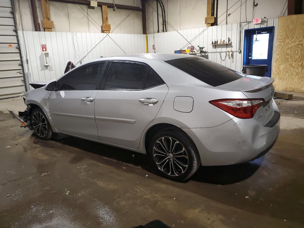 2015 TOYOTA COROLLA L - Фото 2