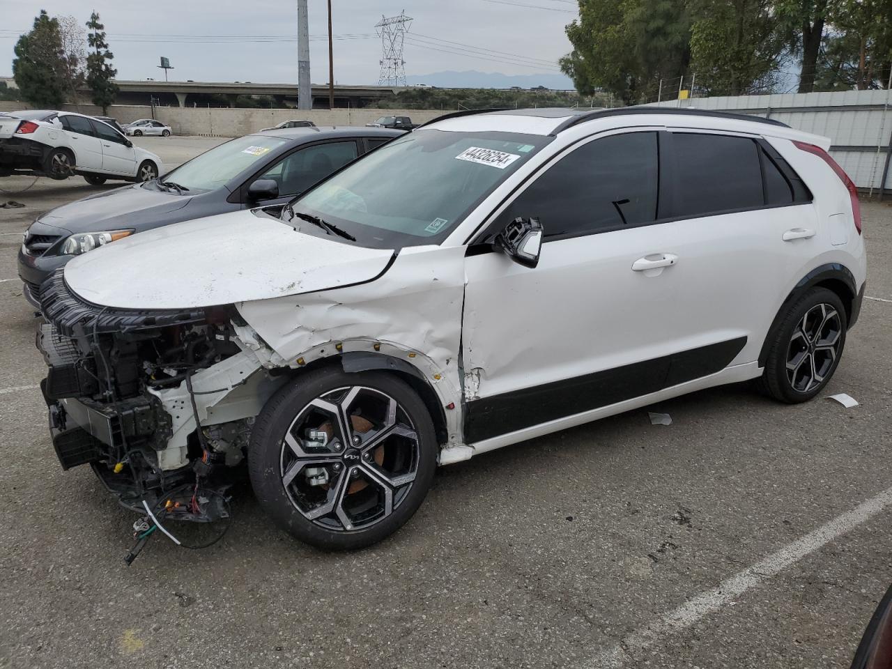 2023 KIA NIRO EX car image