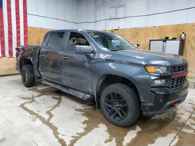 2022 Chevrolet Silverado Ltd K1500 Trail Boss Custom - Фото 4