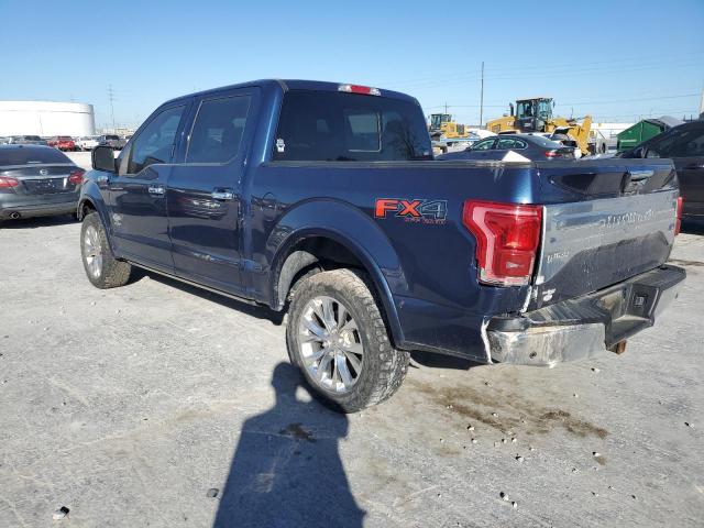 2016 Ford F150 Supercrew - Фото 2