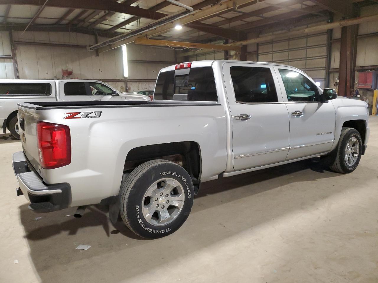 2018 CHEVROLET SILVERADO - Image 3