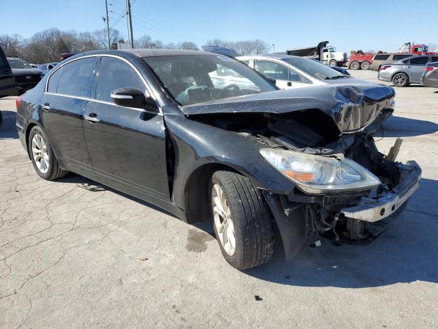 2013 Hyundai Genesis 3.8L - Фото 4