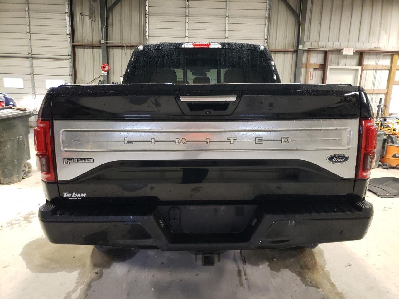 2017 FORD F150 SUPER - Image 6