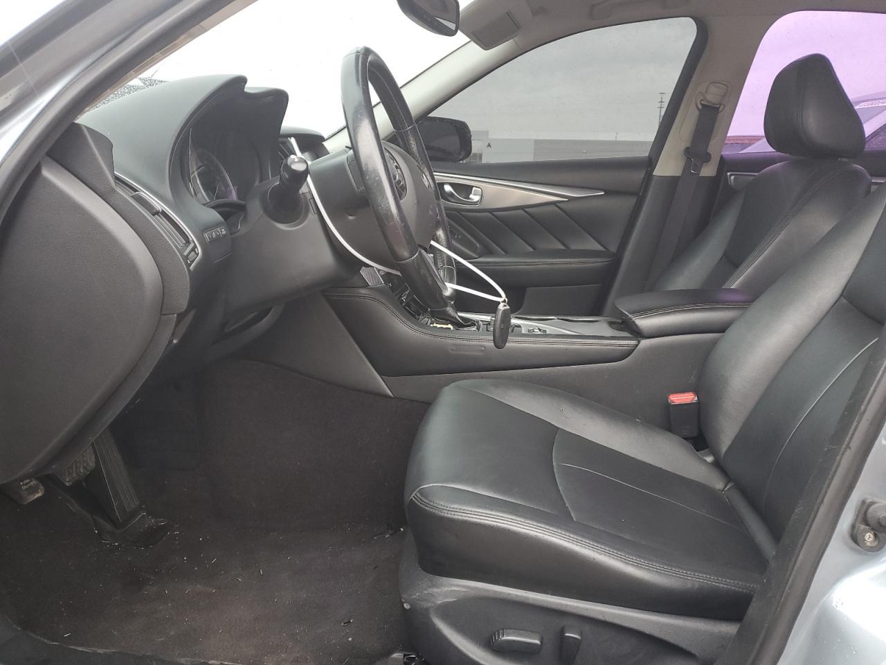 2015 INFINITI Q50 BASE - Фото 7