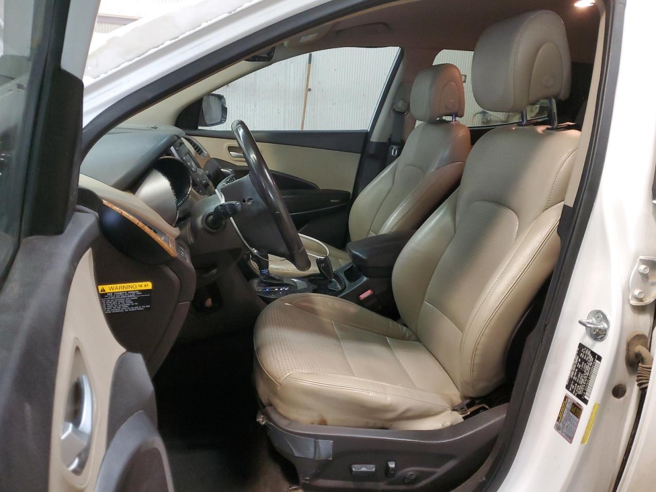 2013 HYUNDAI SANTA FE S - Фото 7