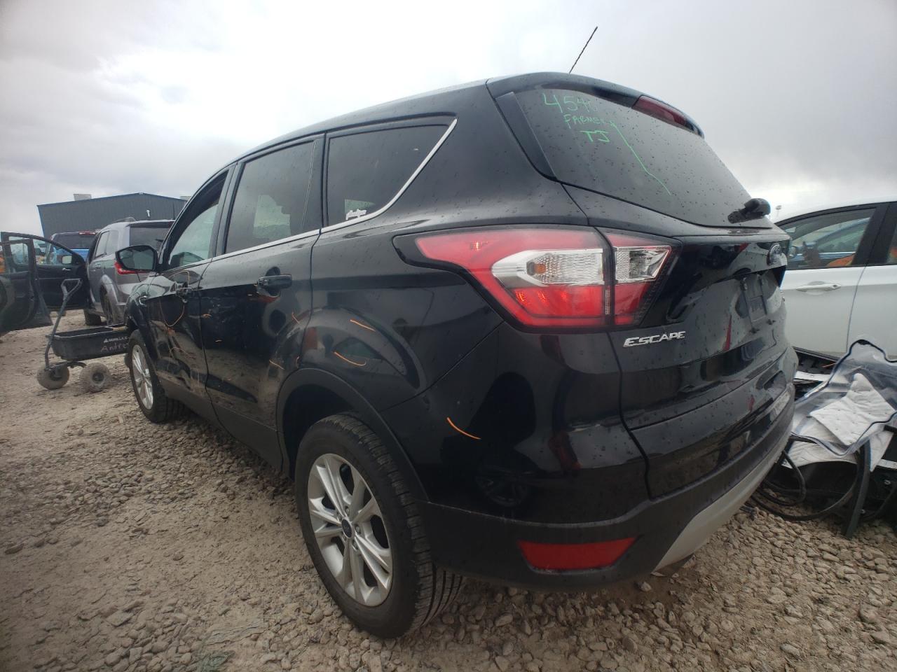 2017 FORD ESCAPE SE - Image 2