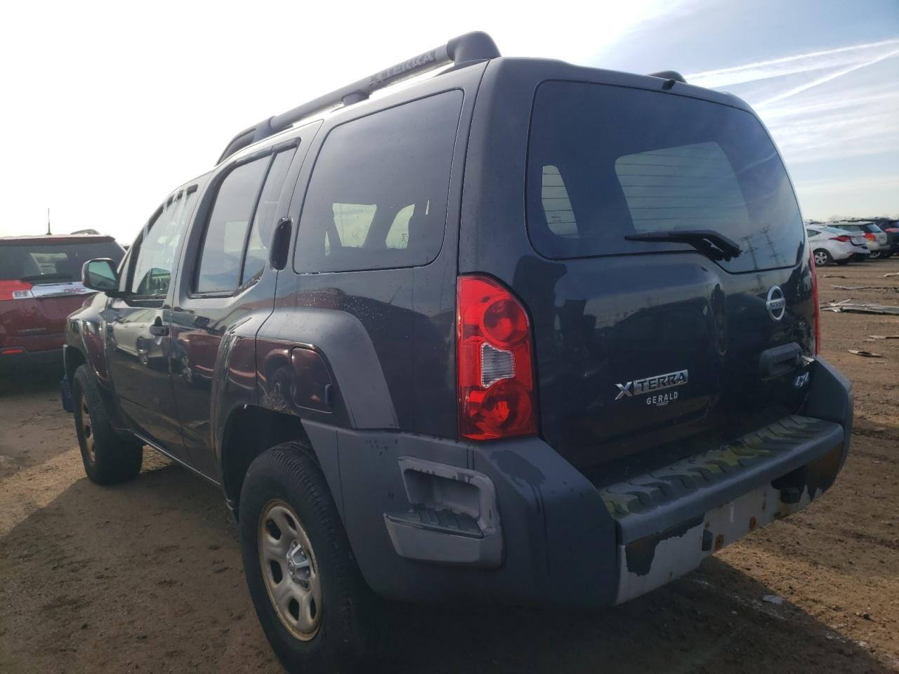 2010 NISSAN XTERRA OFF - Image 2