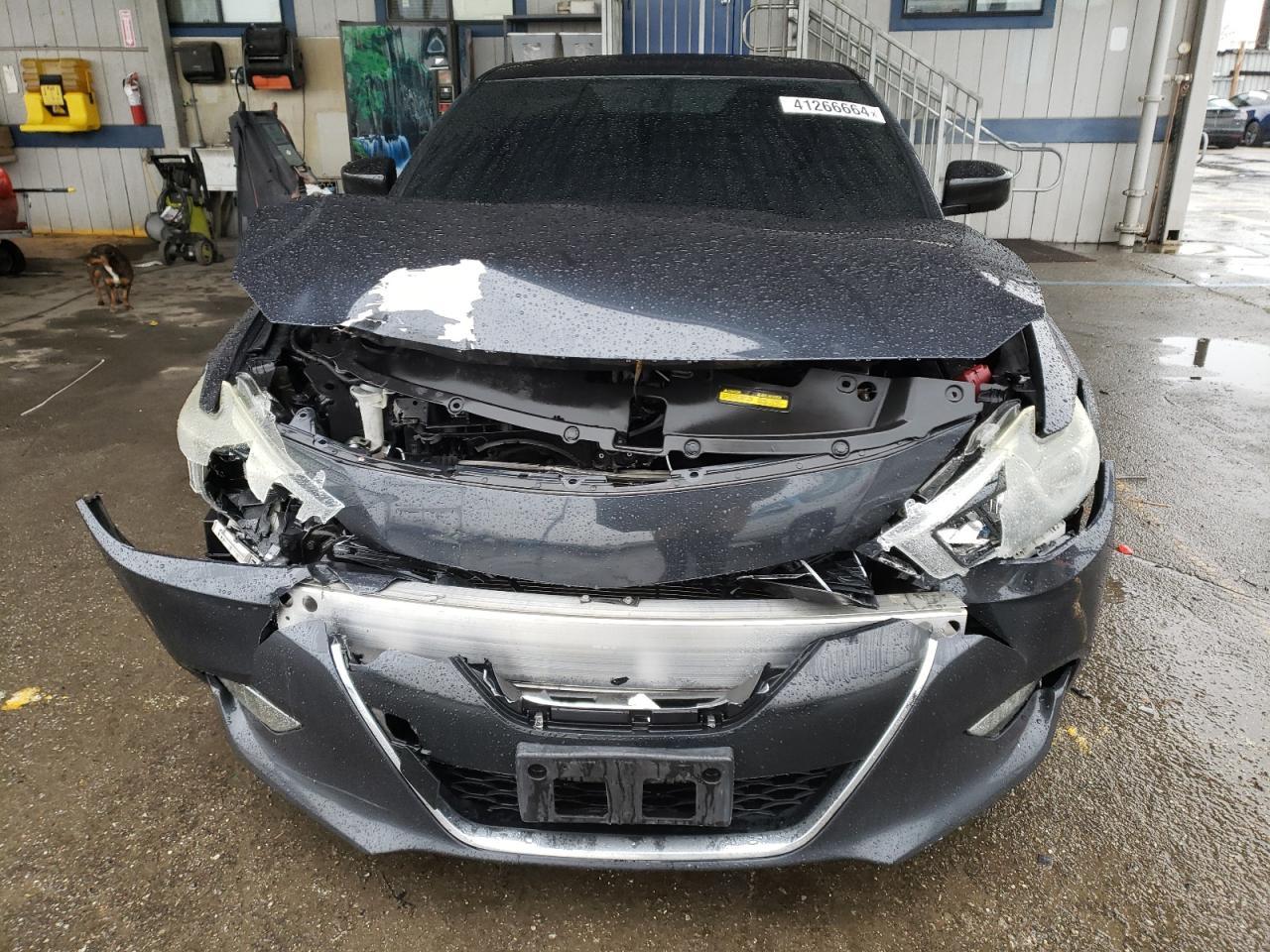2016 NISSAN MAXIMA 3.5 - Фото 5