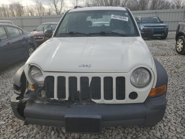 2007 Jeep Liberty Sport - Фото 5