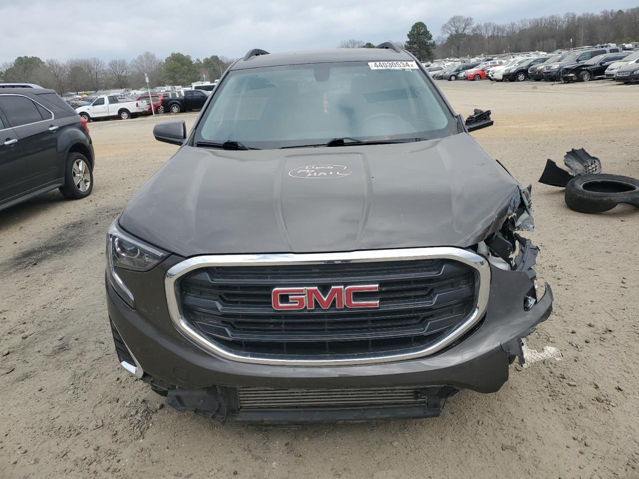 2019 GMC TERRAIN SL - Фото 5
