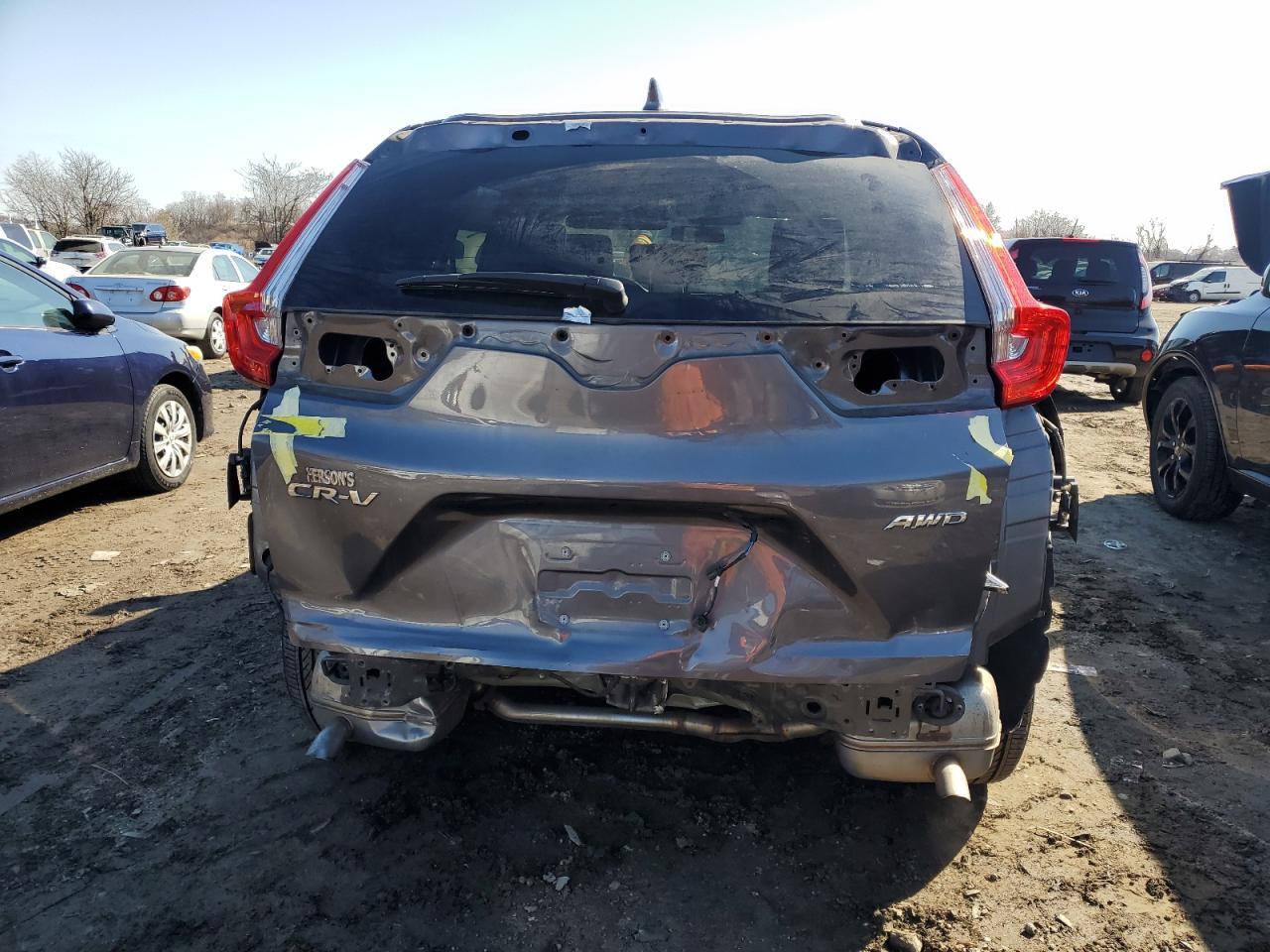 2019 HONDA CR-V EX - Image 6