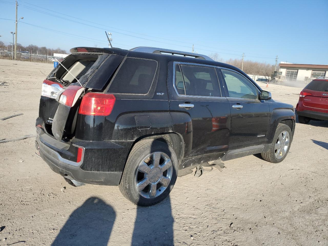 2016 GMC TERRAIN SL - Image 3